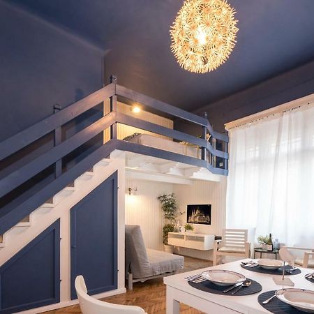 Danube Studio Apartment Boedapest Buitenkant foto