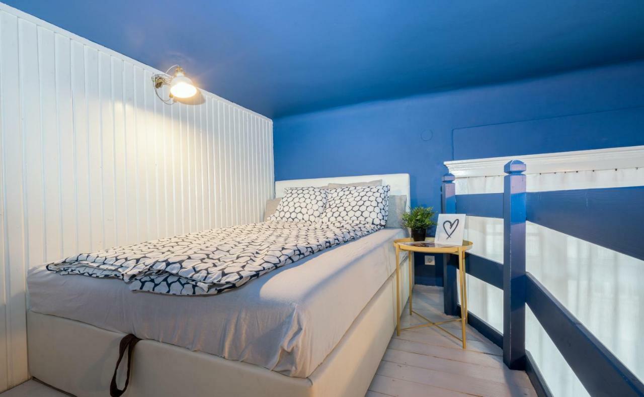Danube Studio Apartment Boedapest Buitenkant foto