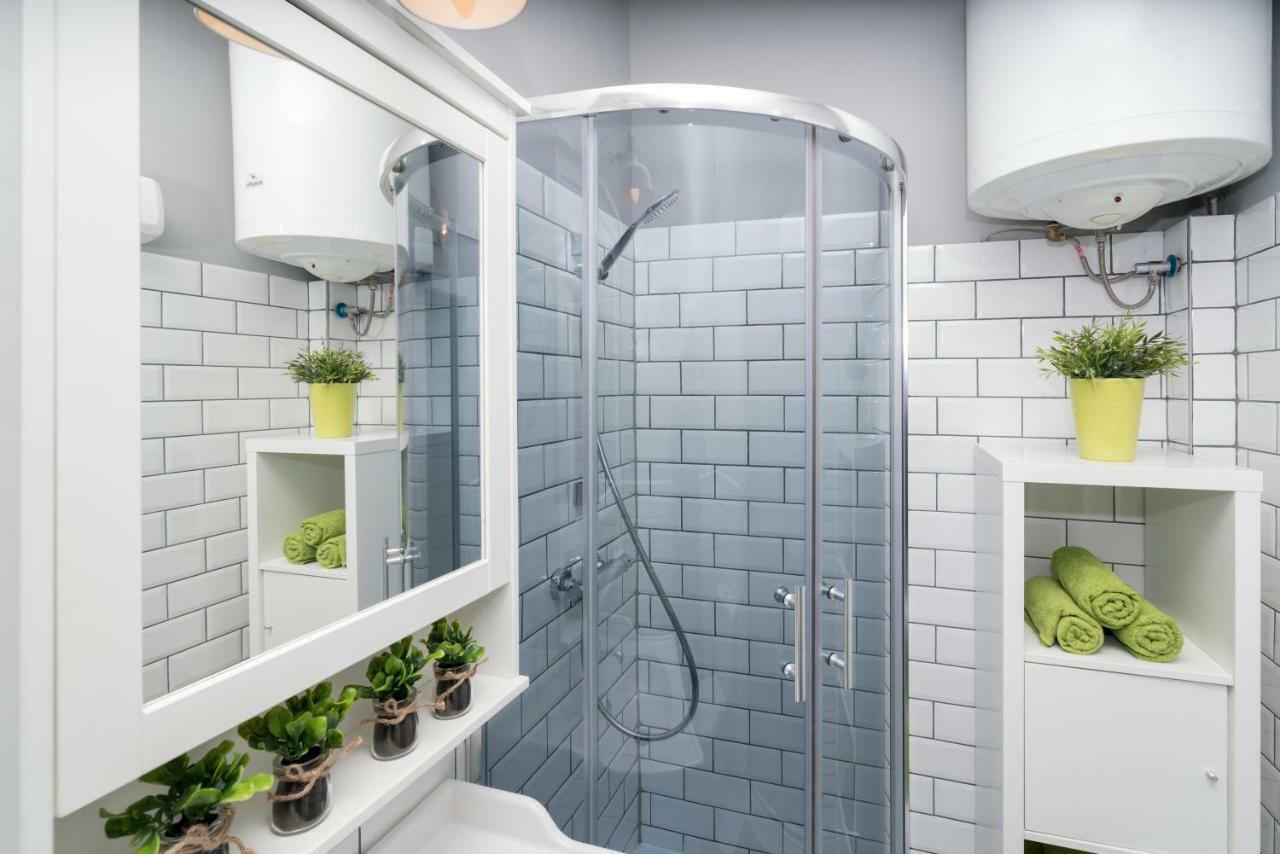 Danube Studio Apartment Boedapest Buitenkant foto